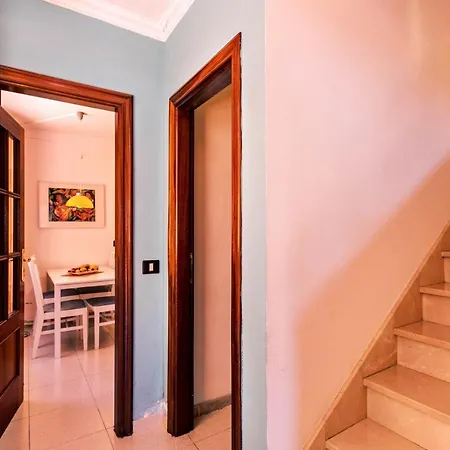 Casa Vacacional Golfin Ferienhaus Arona (Tenerife)