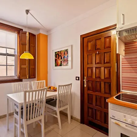 Casa Vacacional Golfin Ferienhaus Arona (Tenerife)