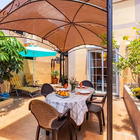 Casa Vacacional Golfin Ferienhaus
