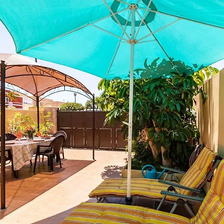 Casa Vacacional Golfin Σπίτι διακοπών *