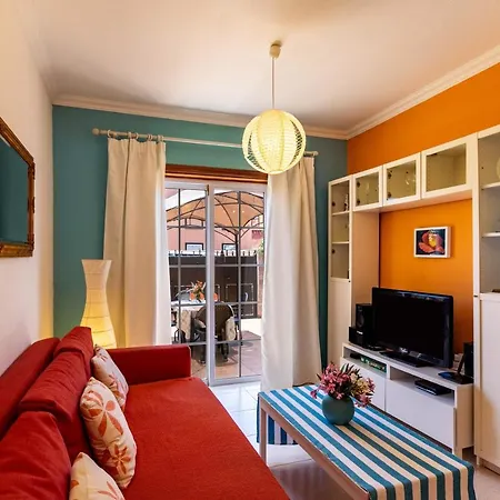 Σπίτι διακοπών Casa Vacacional Golfin Arona (Tenerife)