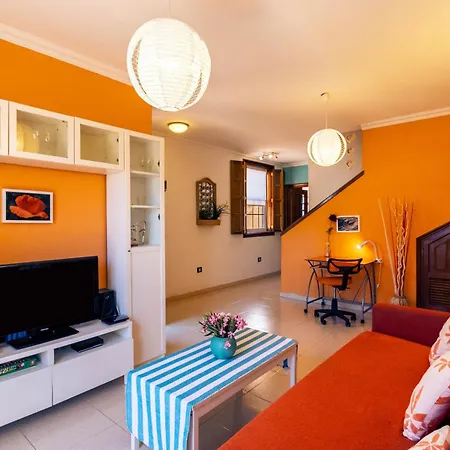 Σπίτι διακοπών Casa Vacacional Golfin *