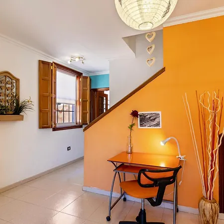 Σπίτι διακοπών Casa Vacacional Golfin Arona (Tenerife)