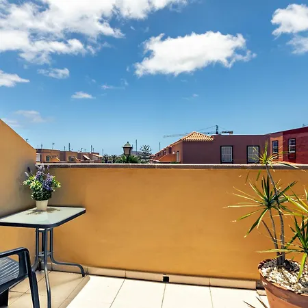 Σπίτι διακοπών Casa Vacacional Golfin