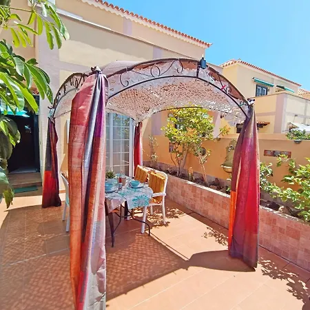 Casa Vacacional Golfin Dom wakacyjny *