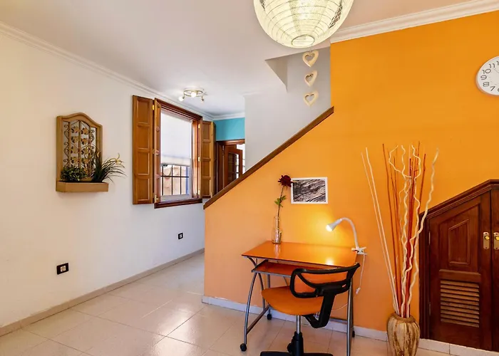 度假居 Casa Vacacional Golfin 阿罗纳