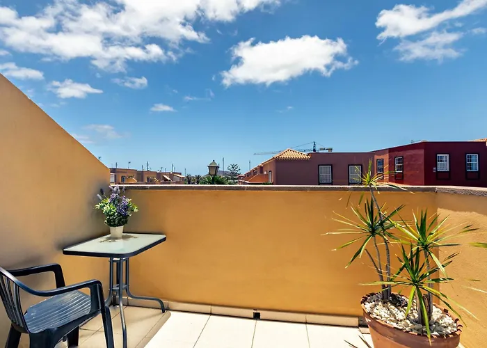 度假居 Casa Vacacional Golfin